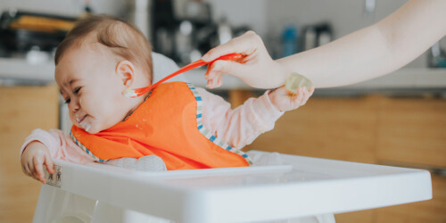 Niños melindrosos hiposensoriales: ¿qué son?