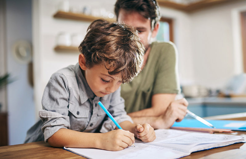 Playlist: música para que los niños hagan tarea