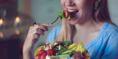 ¿Qué comer para quedar embarazada?
