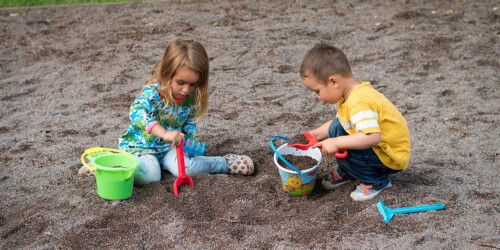 Jugar al aire libre es bueno para la salud de tus hijos ¡Comprobado!