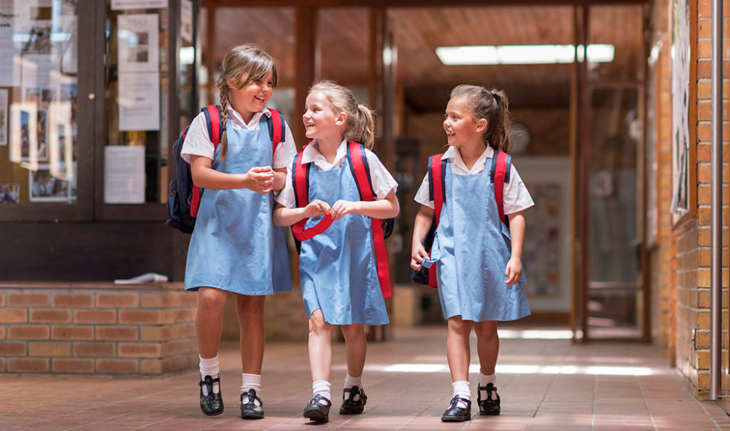 Protocolo escolar que se debe seguir para entregar a un niño al salir de clases