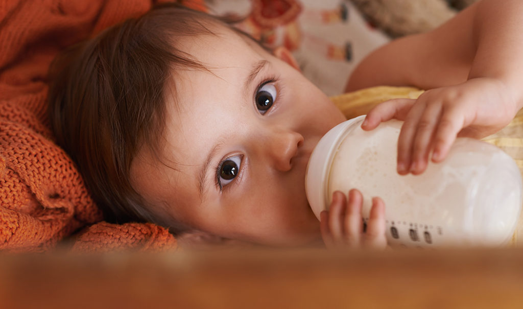 Todo sobre la alergia a la proteína de leche de vaca