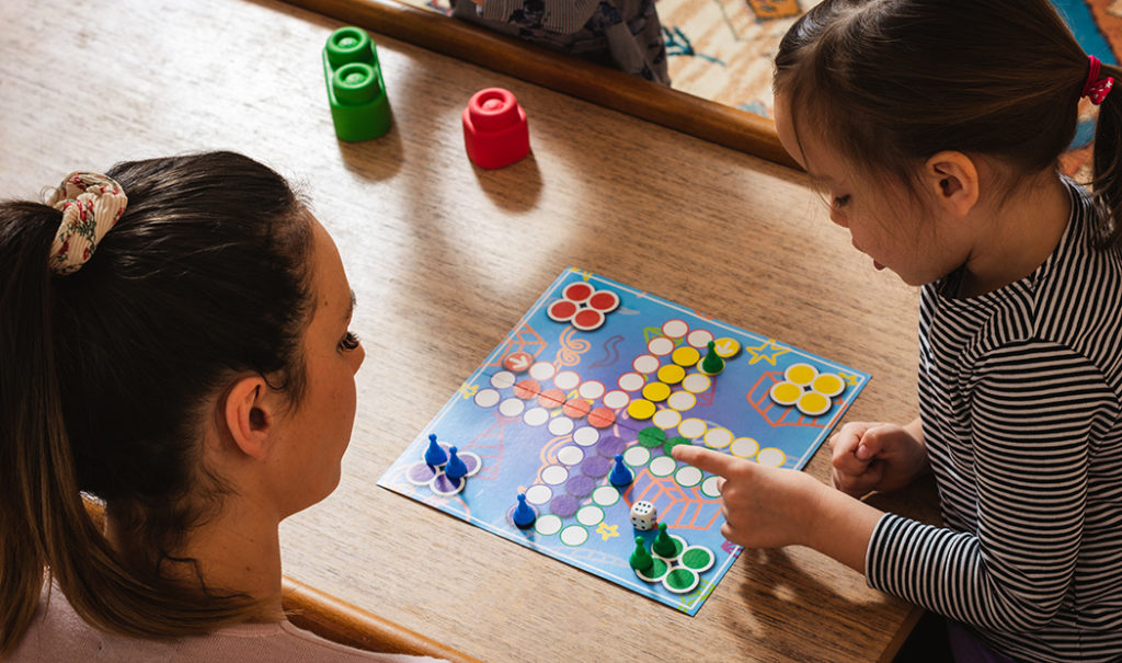 10 juegos de mesa infantiles para jugar en familia y beneficios