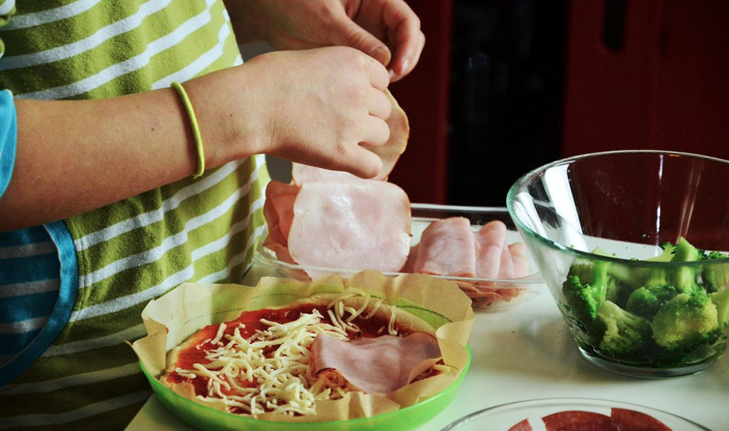 5 lunches para la cuarentena del Coronavirus