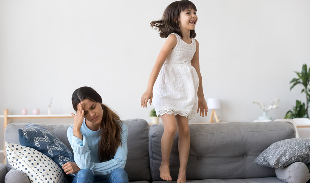 Cómo no perder la cabeza con tu familia durante la cuarentena