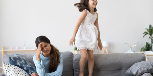 Cómo no perder la cabeza con tu familia durante la cuarentena