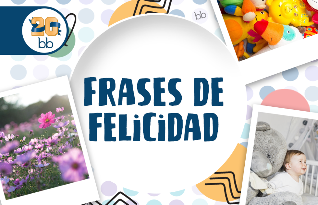 Frases de felicidad