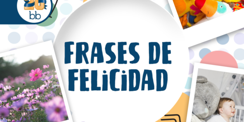 Frases de felicidad