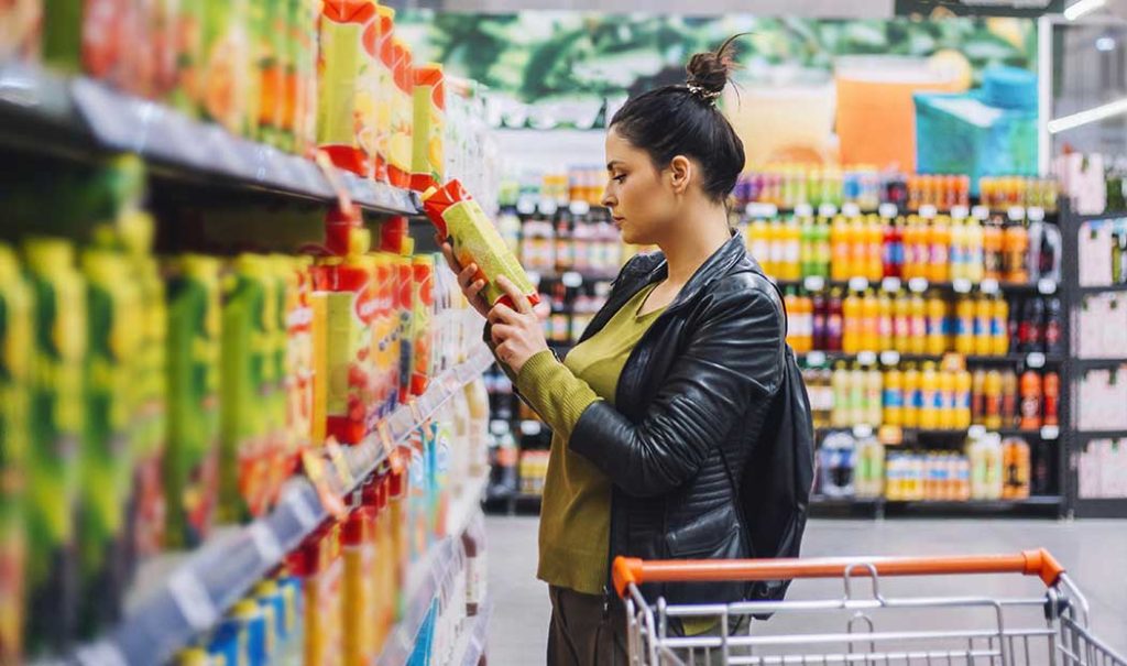 ¿Por qué y cómo leer las etiquetas de los alimentos?