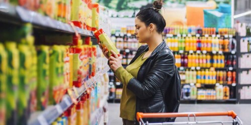 ¿Por qué y cómo leer las etiquetas de los alimentos?