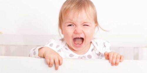 ¿Qué hacer si a tu hijo no le gusta la cuna?