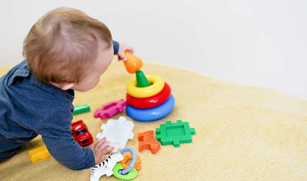 Señales del correcto neurodesarrollo infantil por edad