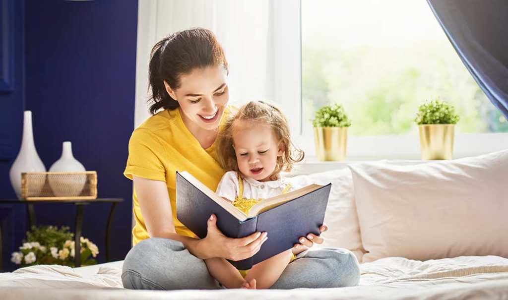 Tips para que tu hijo sea buen lector