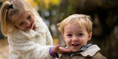 Así crían en Dinamarca, el país con los niños más felices