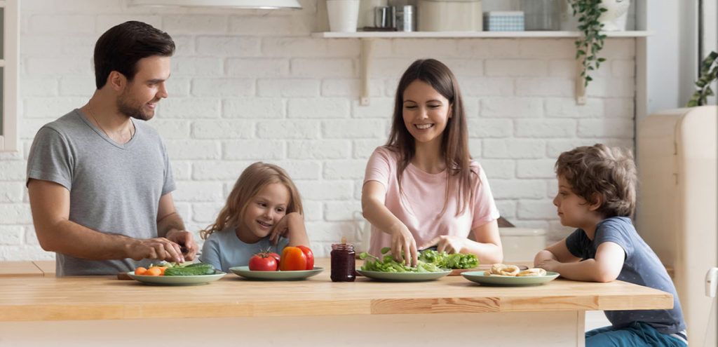 Tips para comer sano y feliz en la cuarentena