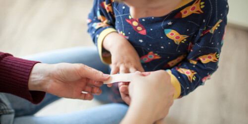 4 pasos que te salvarán ante pequeños accidentes en casa