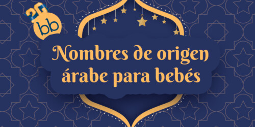 Nombres de origen árabe para bebés
