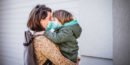 ¿Por qué NO dejar salir a los niños durante la cuarentena?