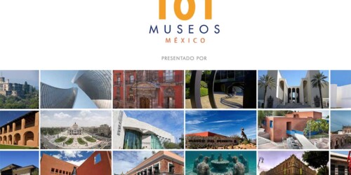 Visita más de 100 museos mexicanos a través de recorridos virtuales