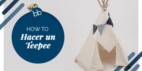¿Cómo hacer tu propio teepee?