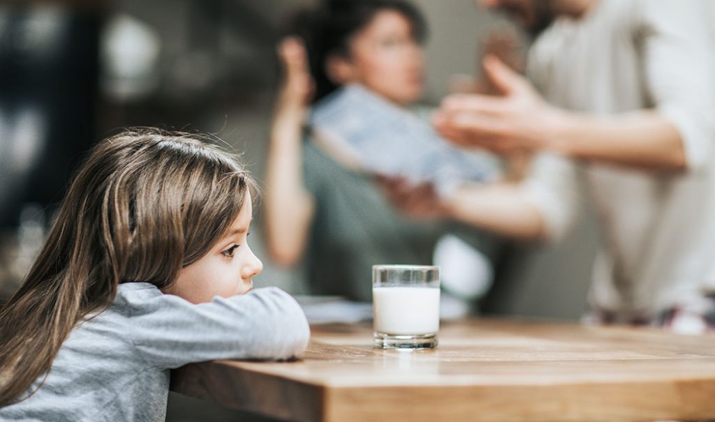 ¿Cómo manejar las “relaciones difíciles” de familia durante la contingencia?