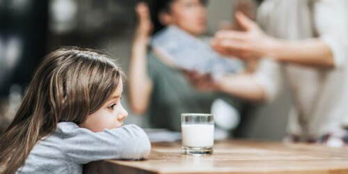 ¿Cómo manejar las “relaciones difíciles” de familia durante la contingencia?