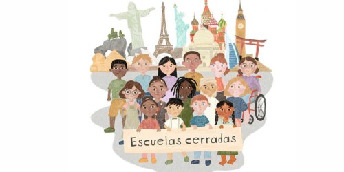 El libro infantil gratuito que da esperanza a los niños durante la pandemia