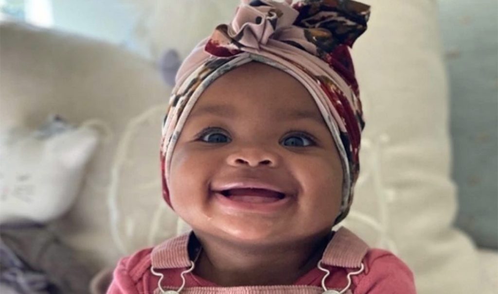 La primera bebé adoptada en ser elegida para la campaña de Bebé Gerber 2020
