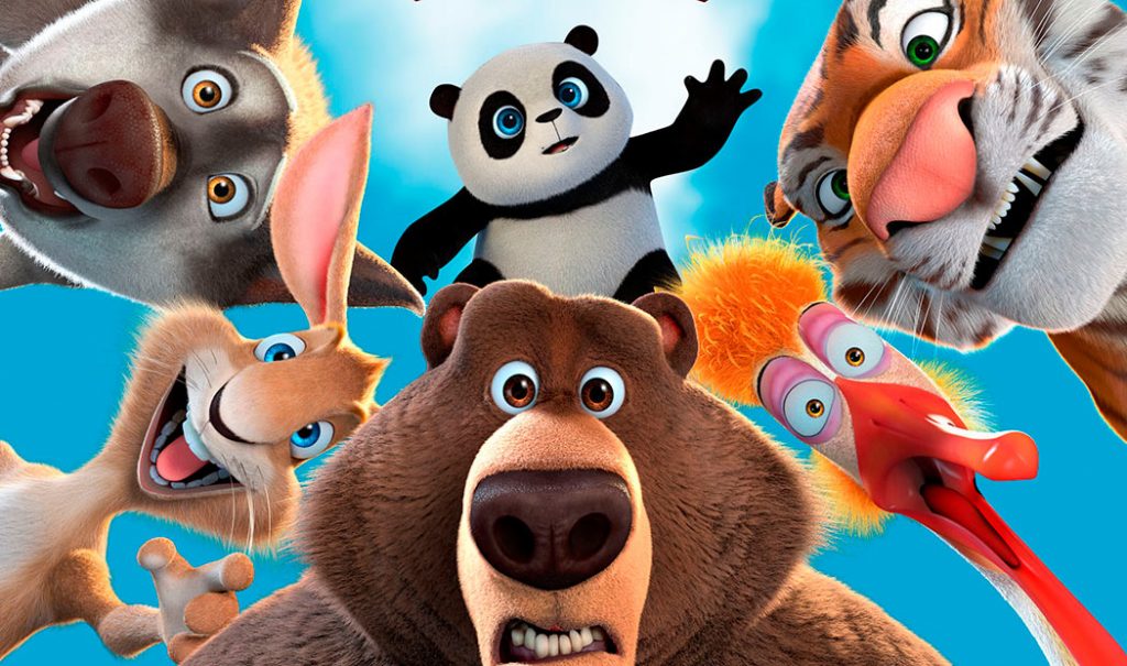 Disfruten del estreno GRATIS de «¿Quién perdió un panda?»