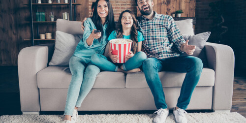 Series y películas para el Día de las Madres