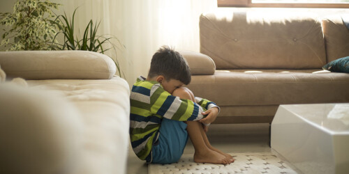Trastornos psicológicos infantiles por encierro en cuarentena