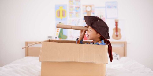 Actividades económicas para fomentar la creatividad en niños