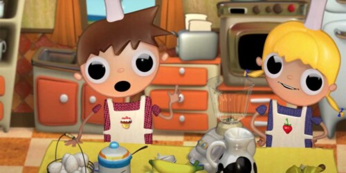 Canales de Youtube para que los niños aprendan a cocinar