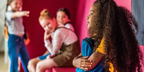 ¿Cómo educar niños empáticos a la diversidad?