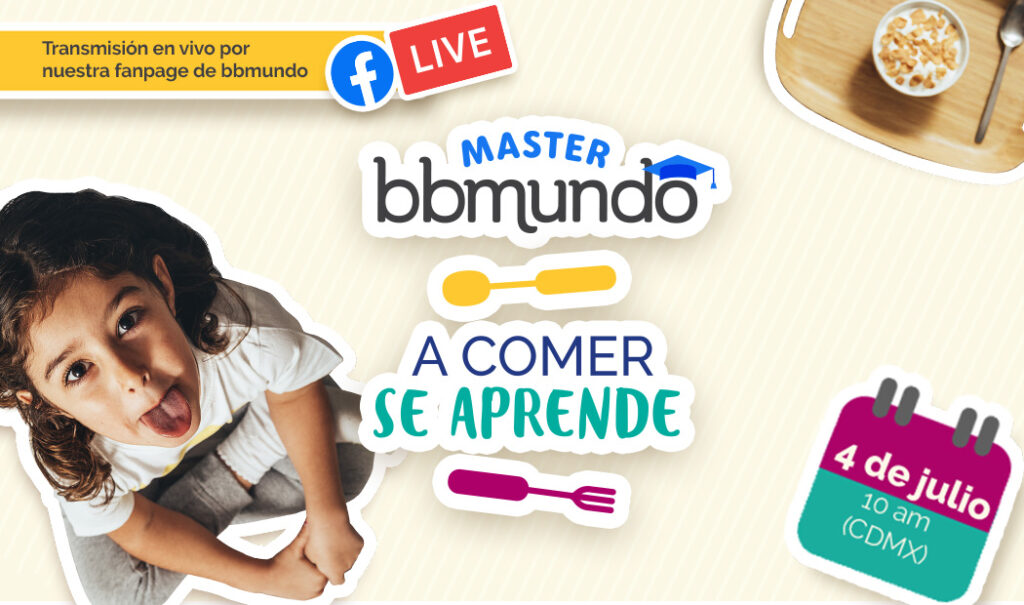 Master bbmundo: A comer se aprende, ¿cómo verlo?