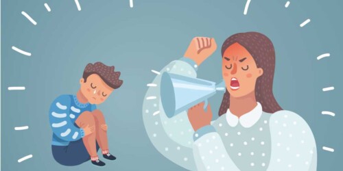 ¡Cuidado! Tus palabras marcarán la vida de tu hijo para siempre