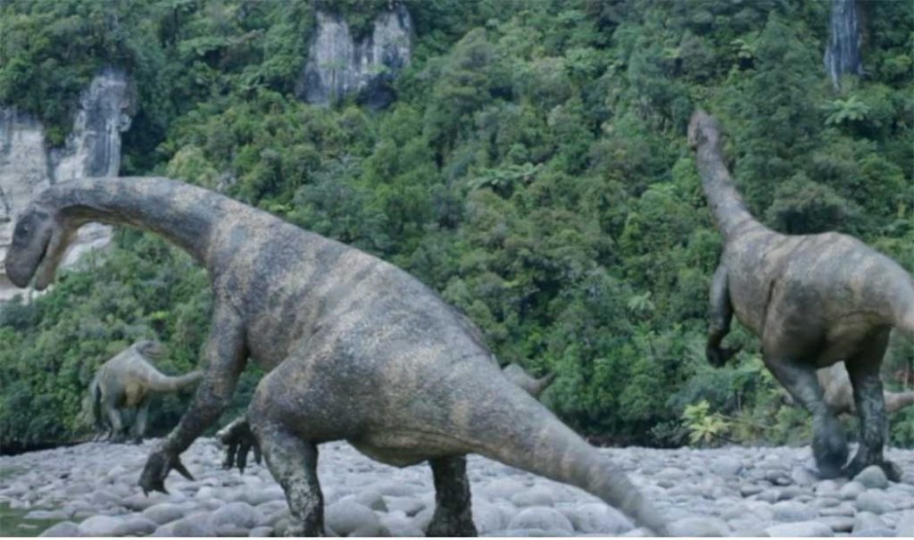 El Papalote Museo del Niño presenta documental de dinosaurios gratis para  ver en casa