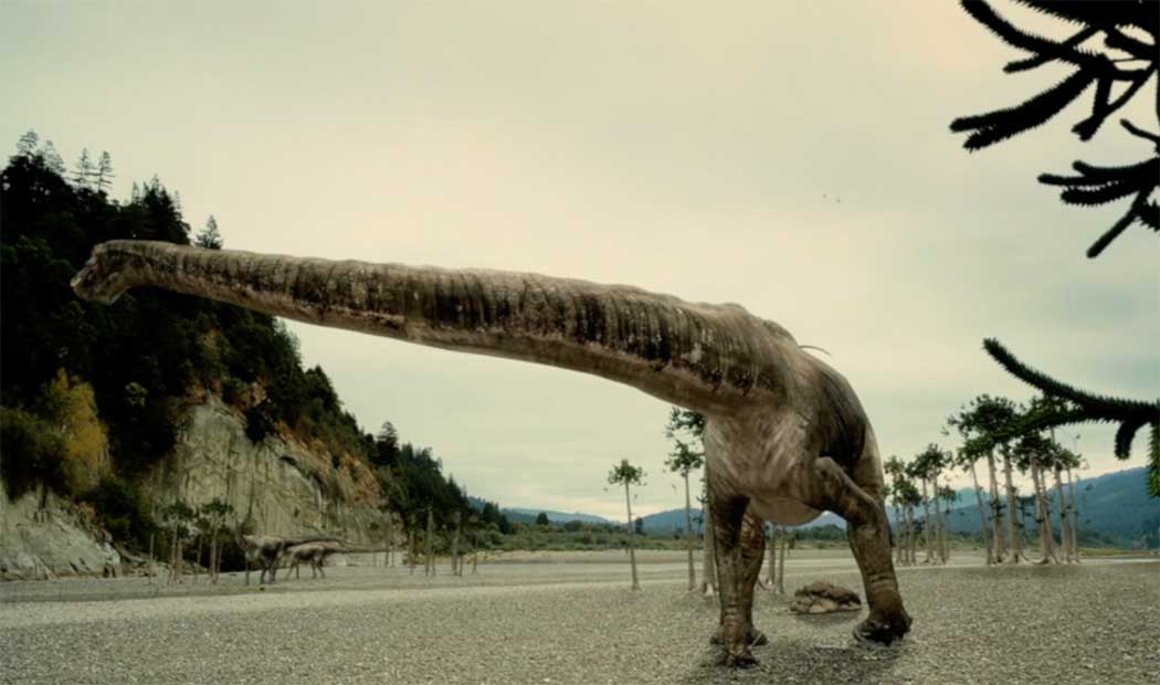 El Papalote Museo del Niño presenta documental de dinosaurios gratis para ver en casa El Papalote Museo del Niño presenta documental de dinosaurios gratis para ver en casa