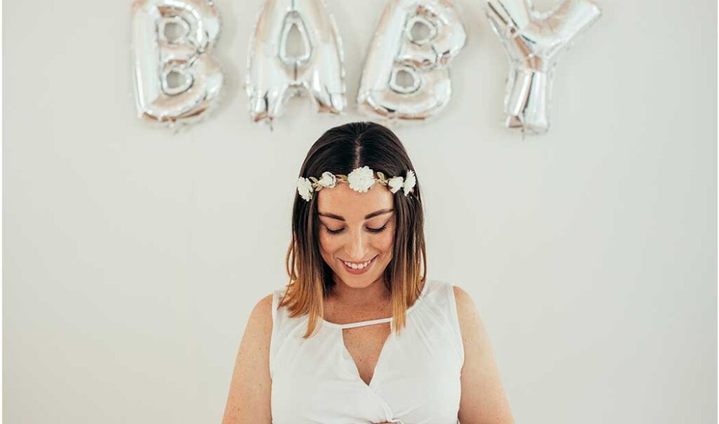 Ideas para hacer un baby shower online