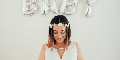 Ideas para hacer un baby shower online