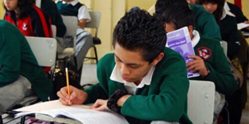 La SEP cancela examen de admisión a la secundaria en 2020