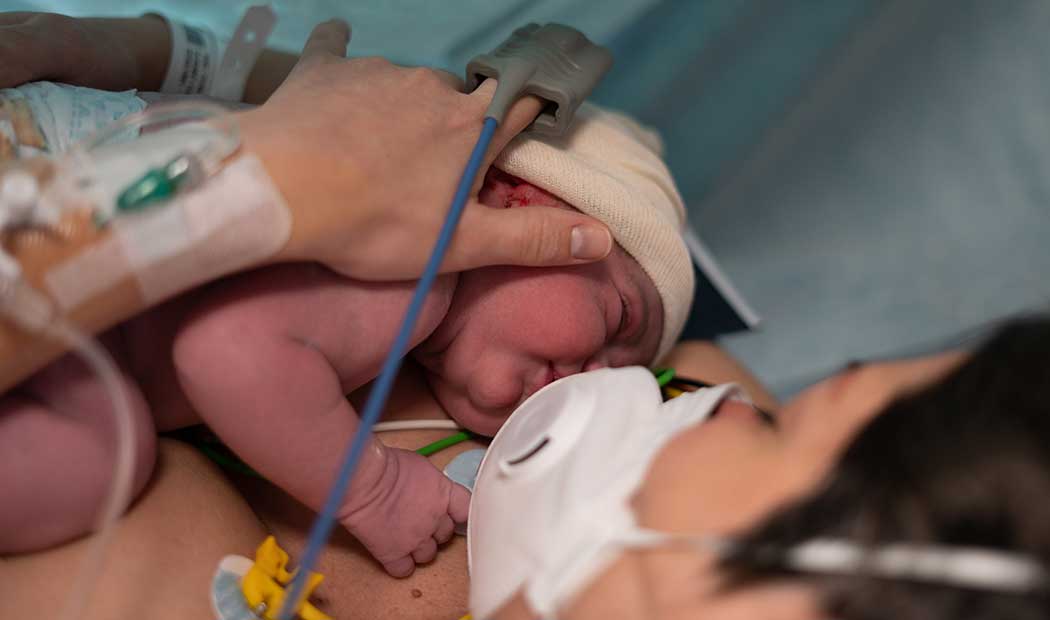 Que debo llevar al hospital para el parto en estados unidos deals