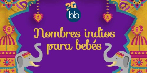 Nombres indios para bebé