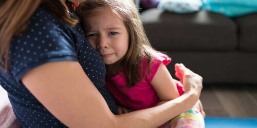 ¿Cómo explicarle a un niño la muerte de un ser querido durante la contingencia?