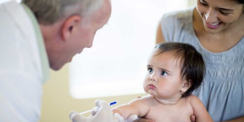 Pfizer busca autorización de vacuna para niños de entre 6 meses y 5 años