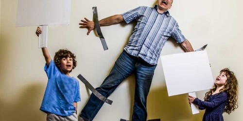 Estos son los tipos de padres que son bulleados por sus hijos