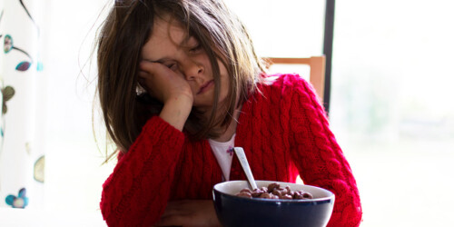 Mi hijo duerme mucho, ¿estará enfermo?
