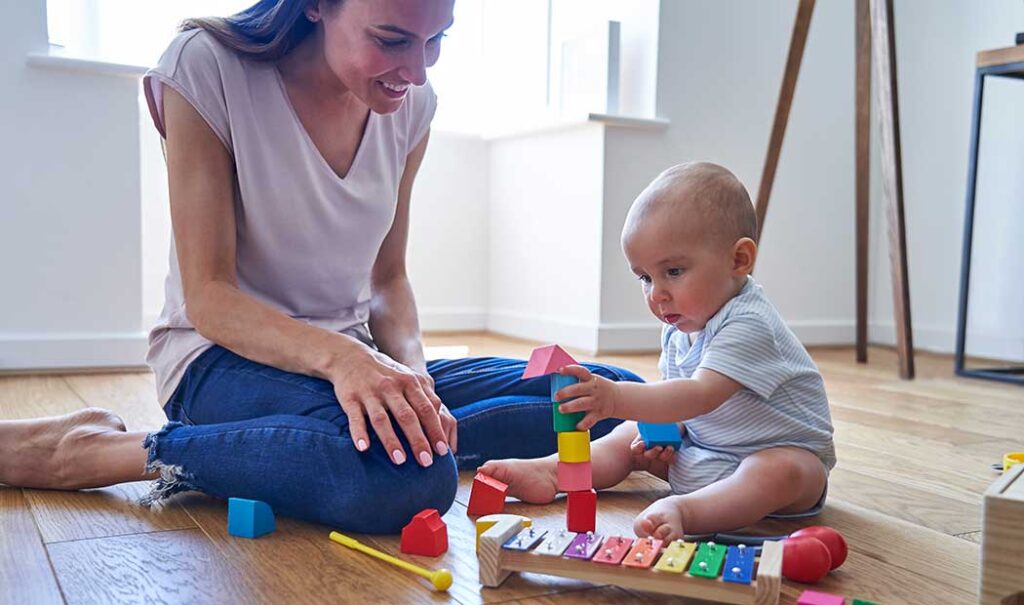 6 Errores más comunes a la hora de enseñar a hablar a un niño