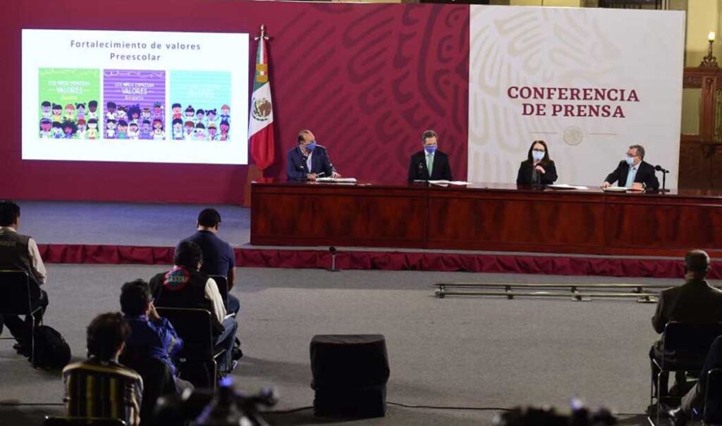 Asignaturas para educación especial, preescolar y 1º de primaria