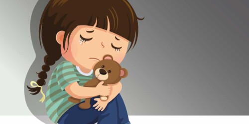 ¿Cómo actuar si mi hijo sufrió abuso sexual?